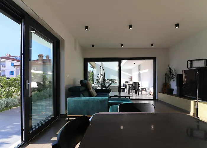 Neptunia - 4 Bedroom * Medulin