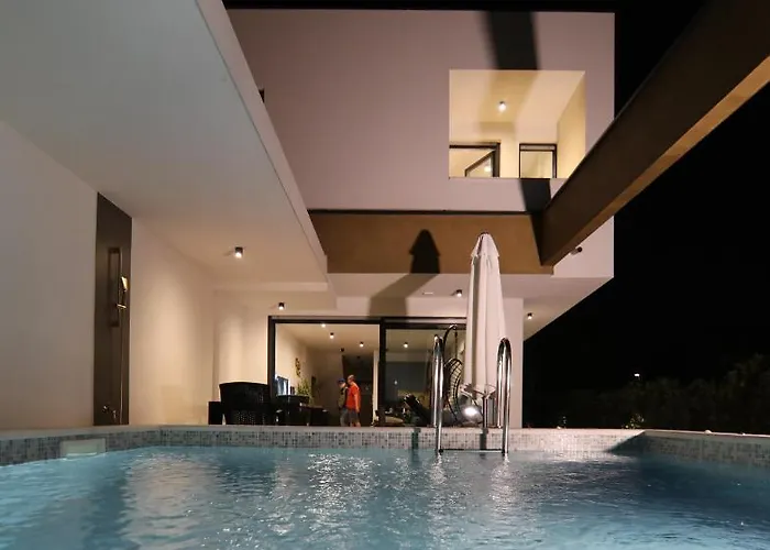 빌라 Neptunia - 4 Bedroom *